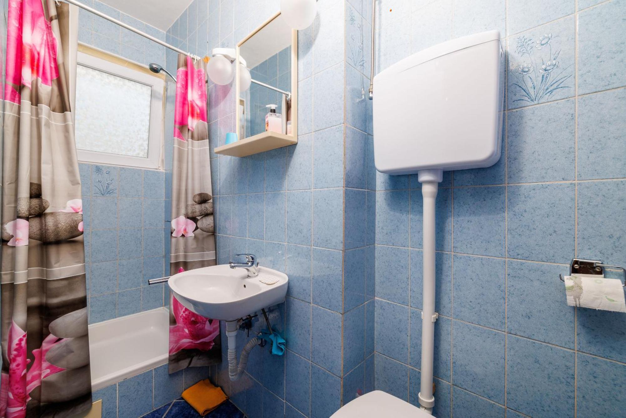 Apartments And Room Mirjana 드라말리 외부 사진